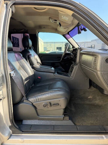 2004 GMC Sierra 1500 SLT