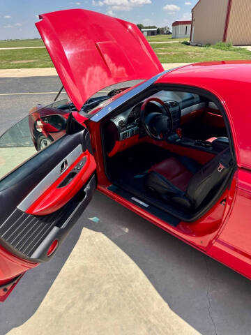 2003 Ford Thunderbird