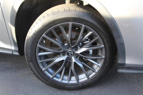 2021 Lexus RX 350 F SPORT