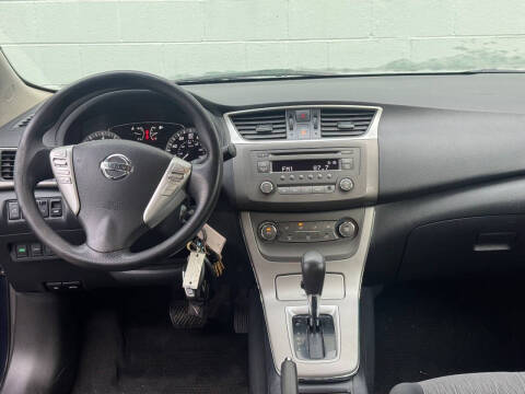 2014 Nissan Sentra SV