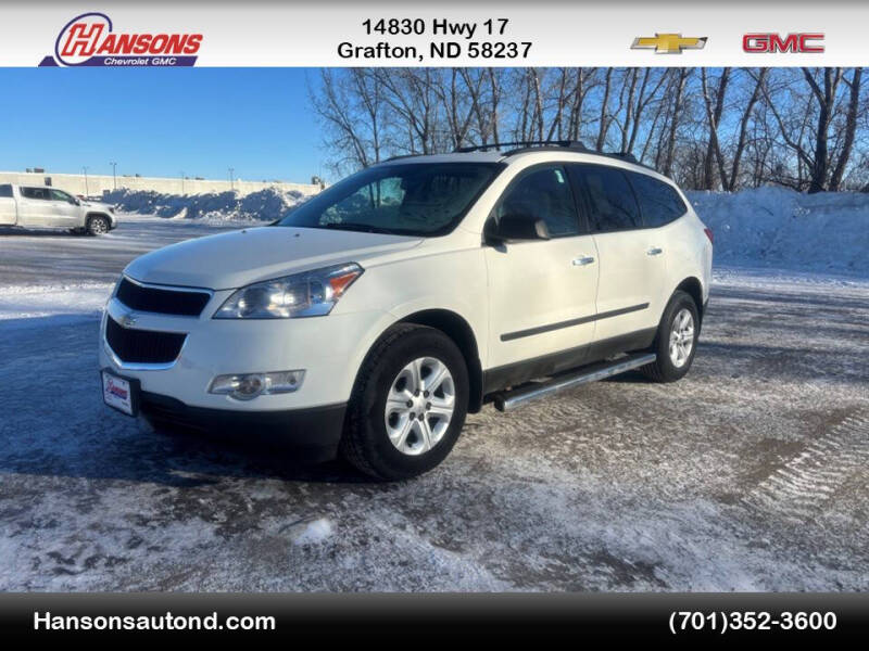 2012 Chevrolet Traverse LS