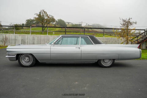 1963 Cadillac DeVille