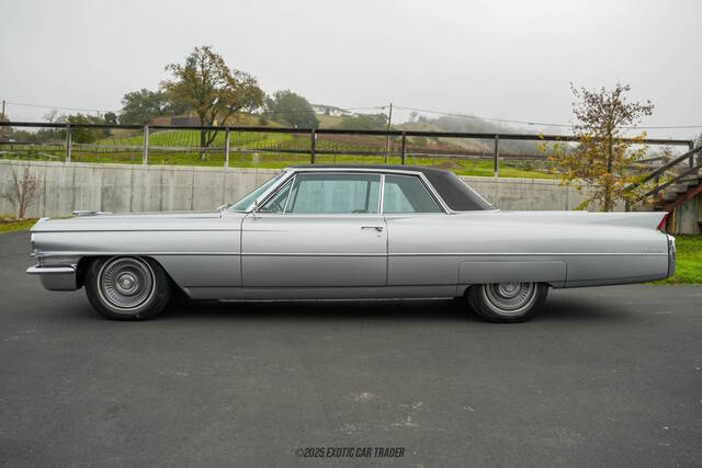1963 Cadillac DeVille