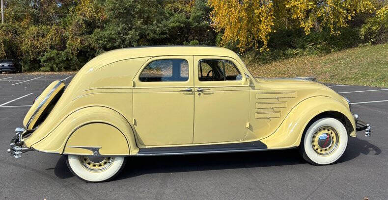 1934 Chrysler Airflow