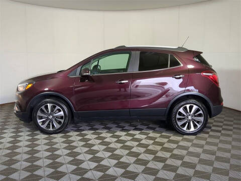 2017 Buick Encore Preferred II