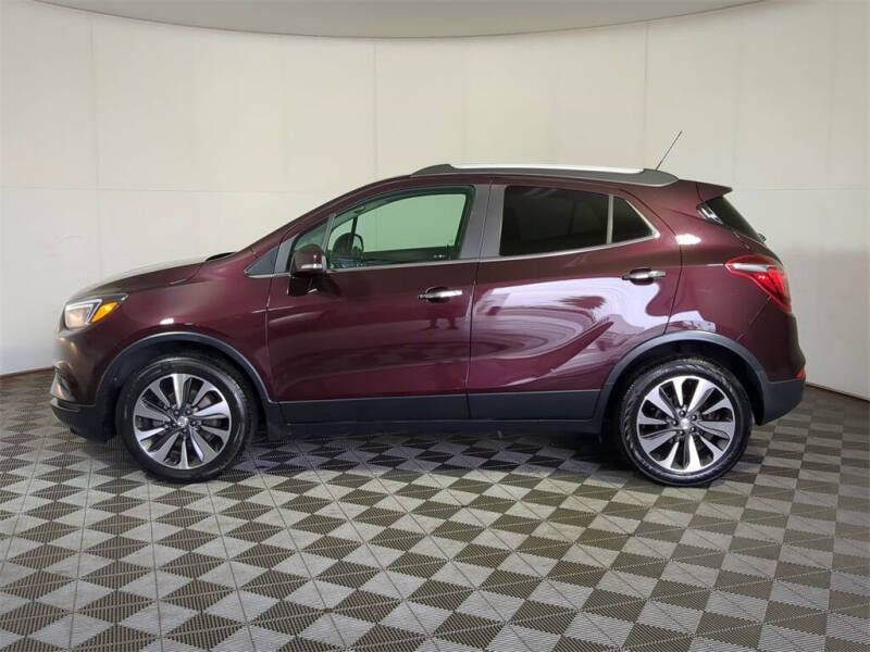 2017 Buick Encore Preferred II
