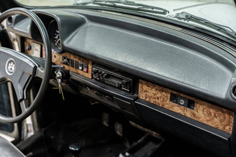 1979 Volkswagen Beetle