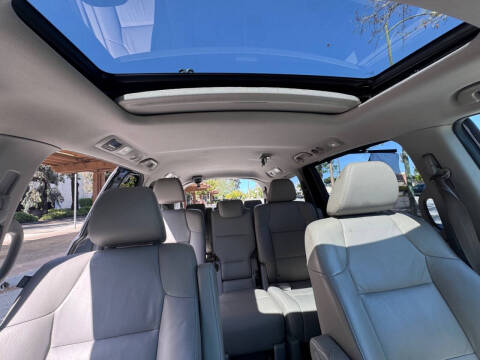 2012 Honda Odyssey EX-L