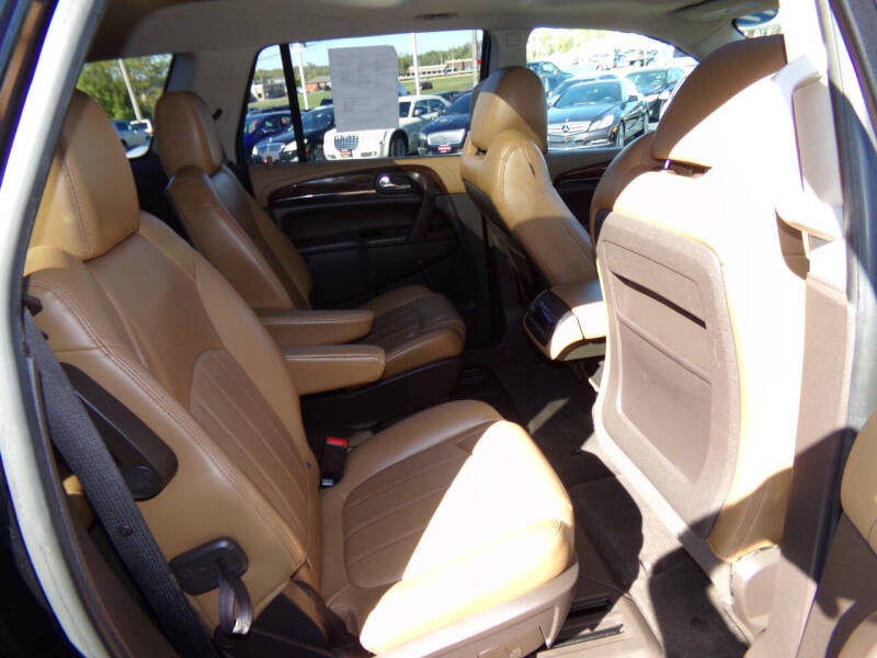 2017 Buick Enclave Premium