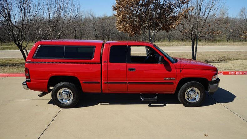 1999 Dodge Ram 2500