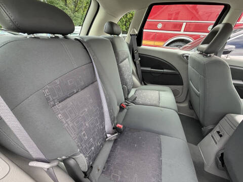 2006 Chrysler PT Cruiser