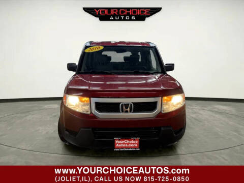 2010 Honda Element EX