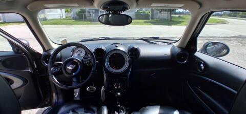 2013 MINI Paceman Cooper S ALL4