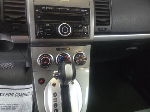 2010 Nissan Sentra 2.0 S
