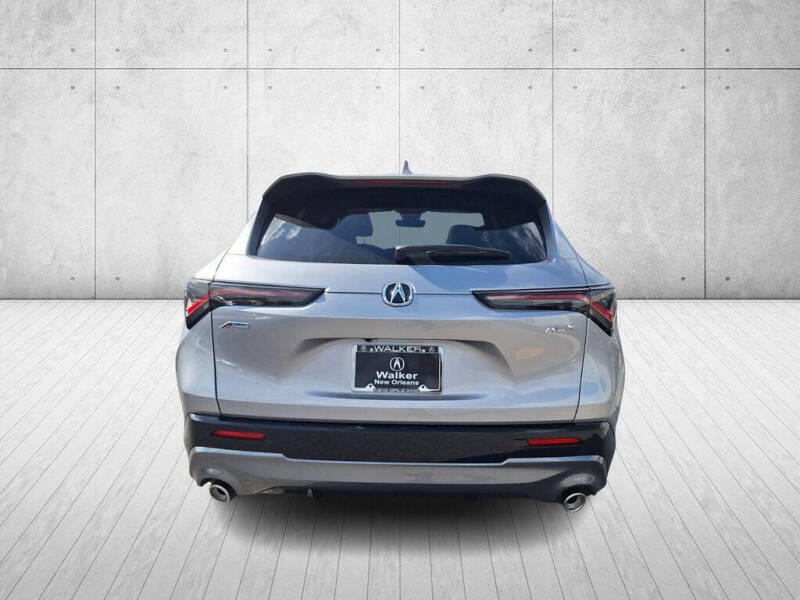 2025 Acura ADX w/A-SPEC