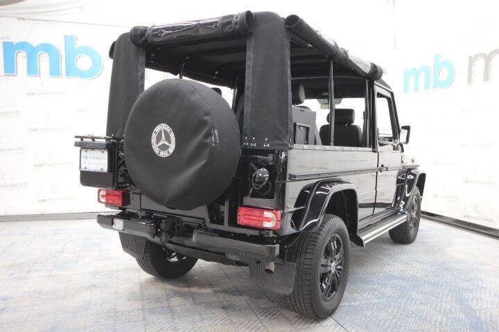 1994 Mercedes-Benz G-Class