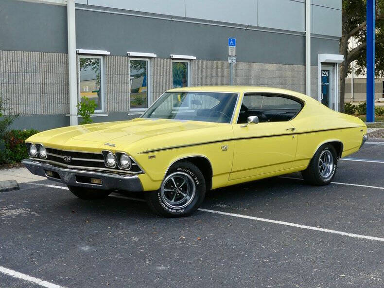 1969 Chevrolet Chevelle
