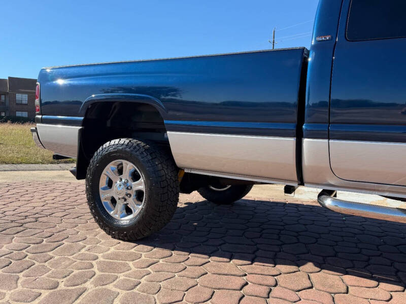 2002 Dodge Ram 2500 SLT Plus