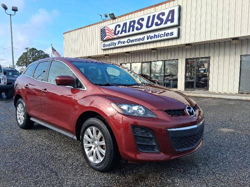 2011 Mazda CX-7 i Touring