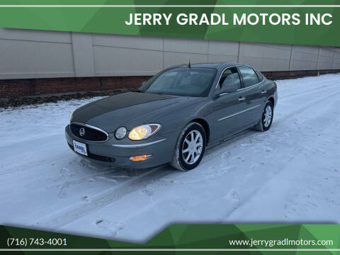 2005 Buick LaCrosse CXS