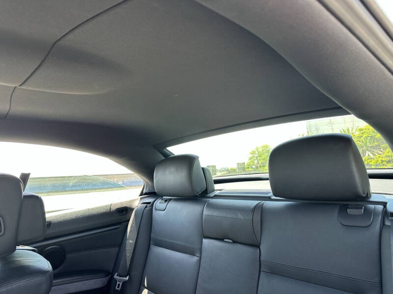2009 BMW 3 Series 328i