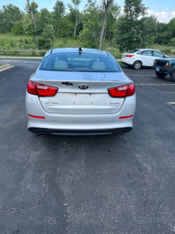 2014 Kia Optima EX