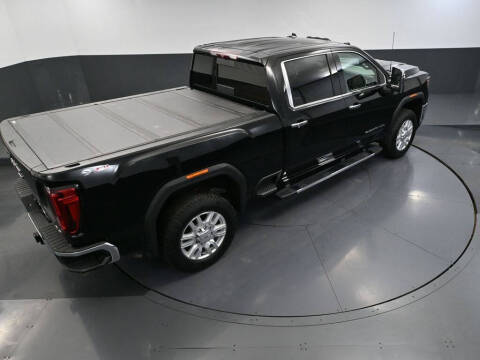 2023 GMC Sierra 2500HD