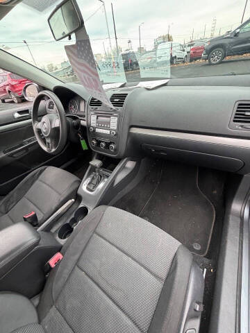 2010 Volkswagen Jetta S PZEV