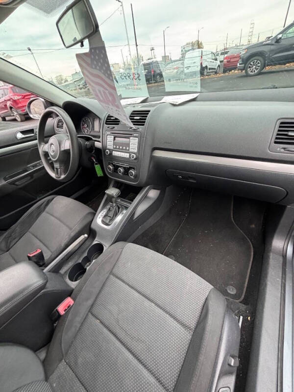 2010 Volkswagen Jetta S PZEV