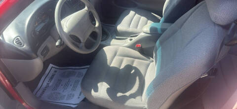 1997 Ford Mustang