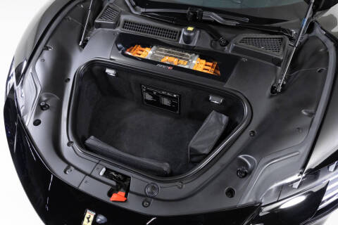 2022 Ferrari SF90 Stradale