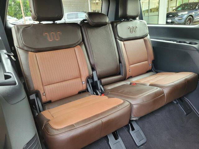 2025 Ford Expedition MAX King Ranch