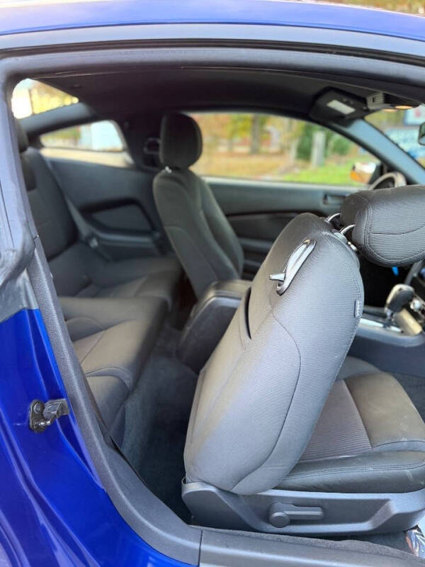 2014 Ford Mustang V6 Premium