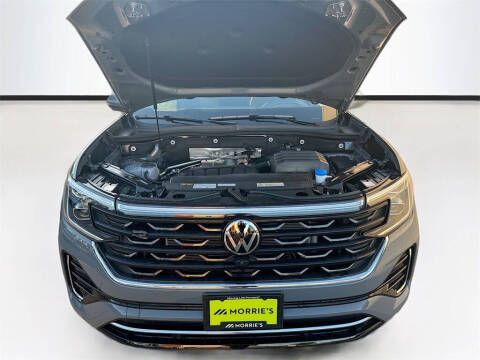 2026 Volkswagen Atlas SEL Premium R-Line 4Motion