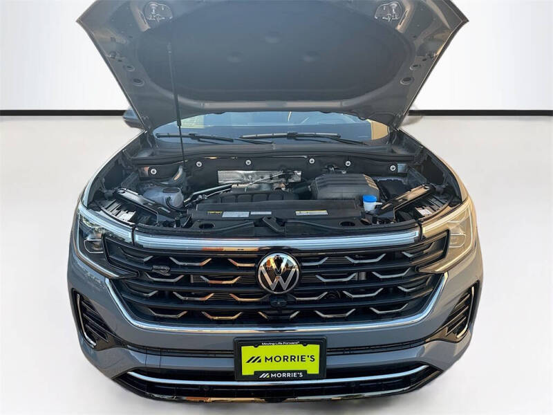 2026 Volkswagen Atlas SEL Premium R-Line 4Motion