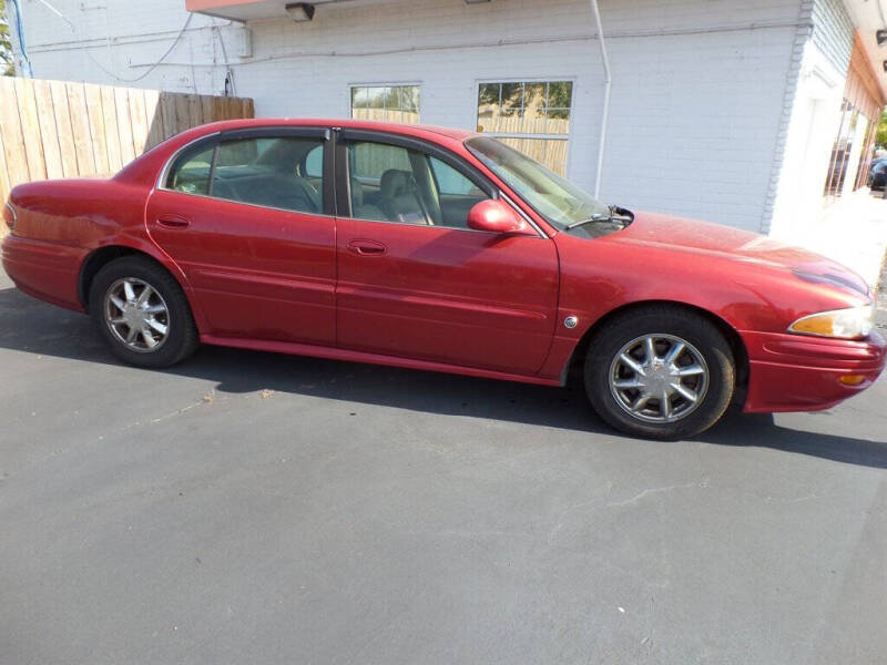 2004 Buick LeSabre Limited