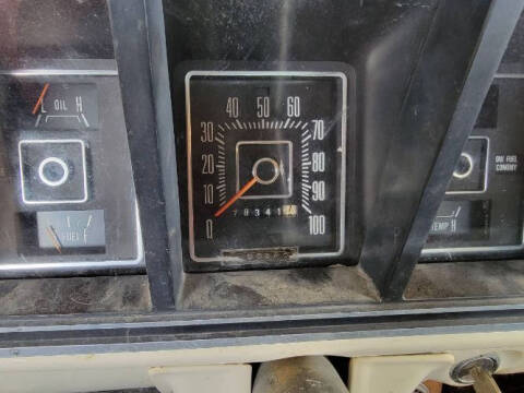 1972 Ford F-350 Super Duty