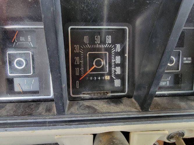 1972 Ford F-350 Super Duty