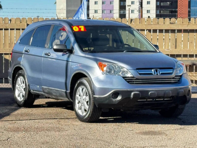 2007 Honda CR-V EX