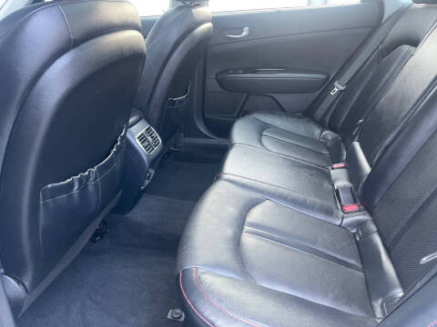 2016 Kia Optima SX Turbo