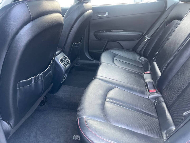 2016 Kia Optima SX Turbo