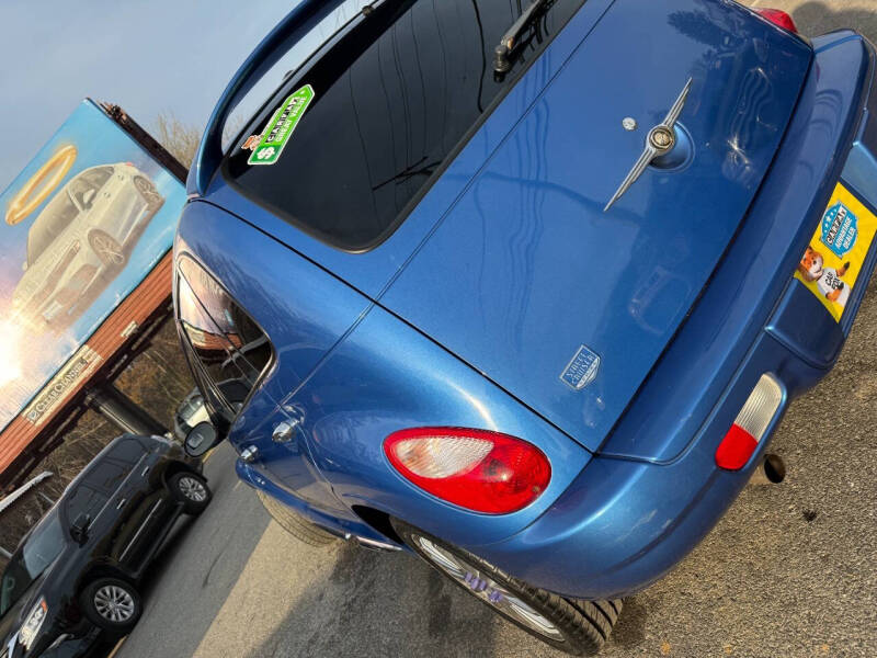 2007 Chrysler PT Cruiser Touring