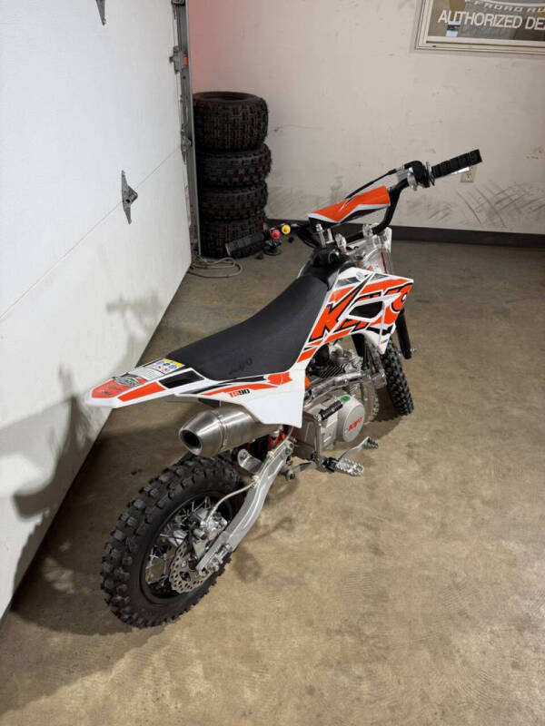 2026 Kayo TS 90