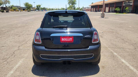 2009 MINI Cooper John Cooper Works
