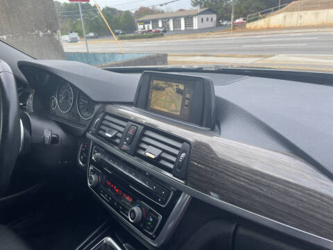 2014 BMW 4 Series 428i