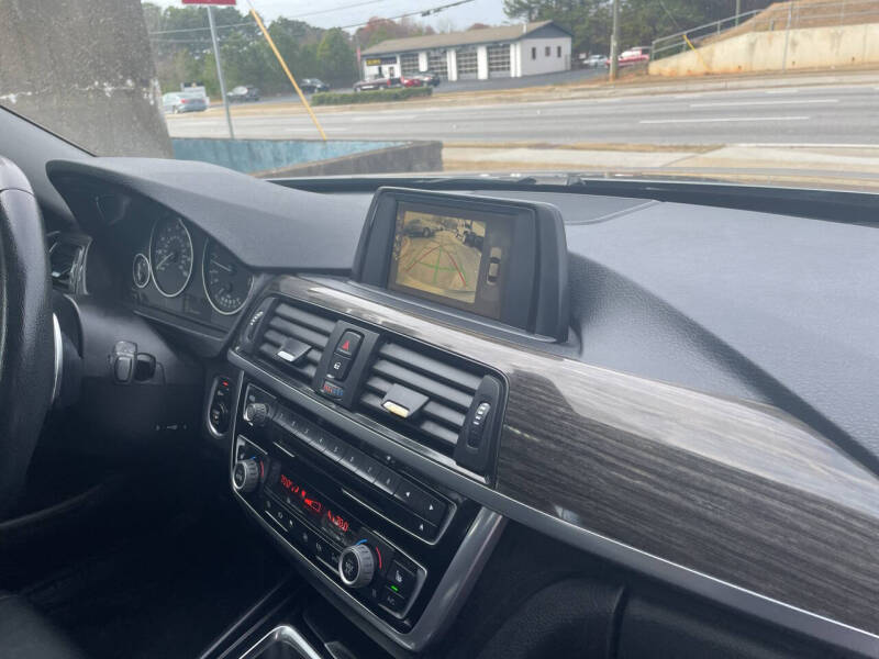 2014 BMW 4 Series 428i