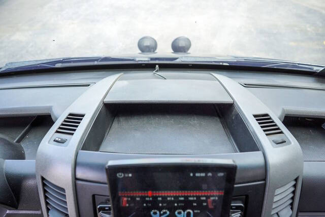 2012 Mercedes-Benz Sprinter