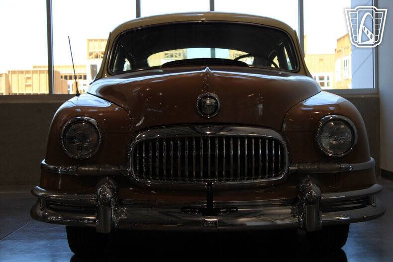 1951 Nash Ambassador