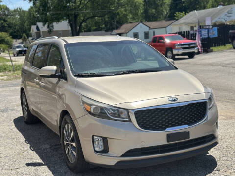 2015 Kia Sedona EX