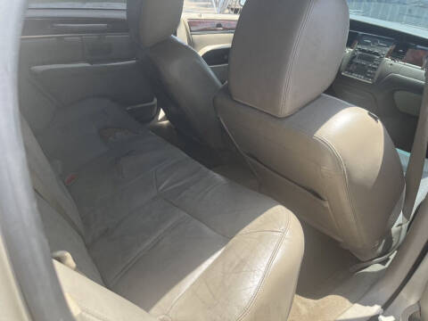 2011 Lincoln Town Car